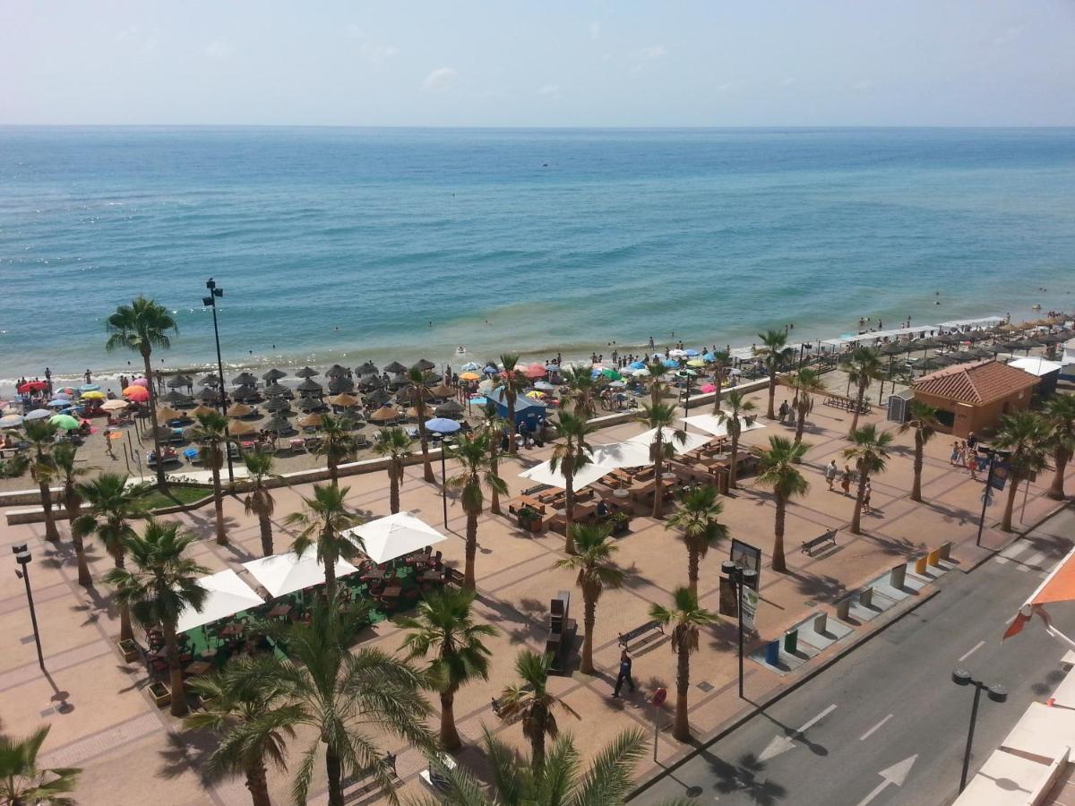 Fuengirola Playa Carina 아파트 외부 사진