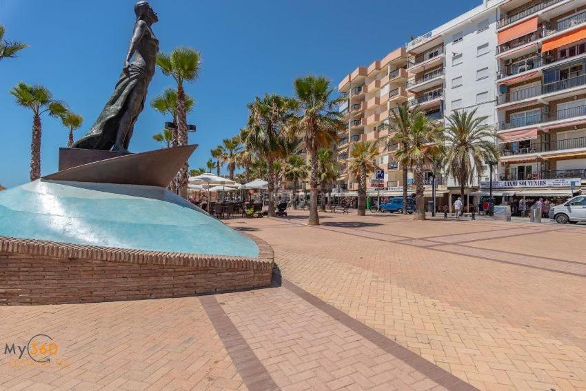 Fuengirola Playa Carina 아파트 외부 사진