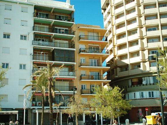 Fuengirola Playa Carina 아파트 외부 사진