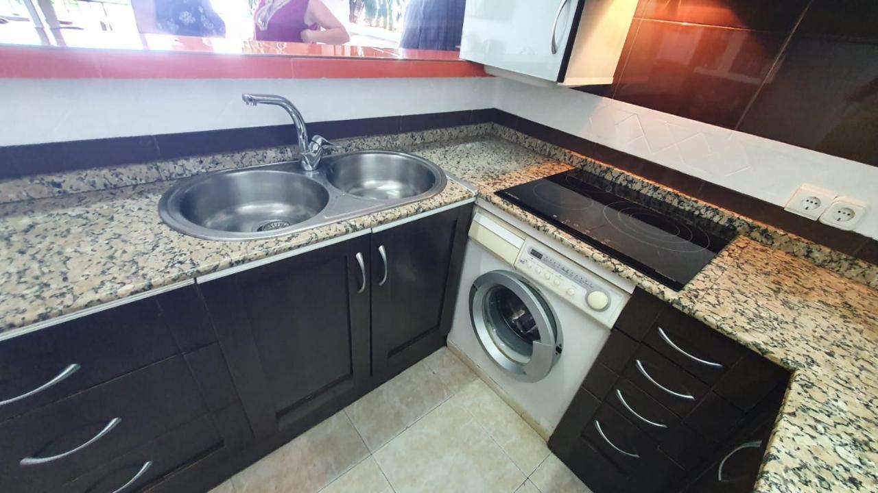 Fuengirola Playa Carina 아파트 외부 사진