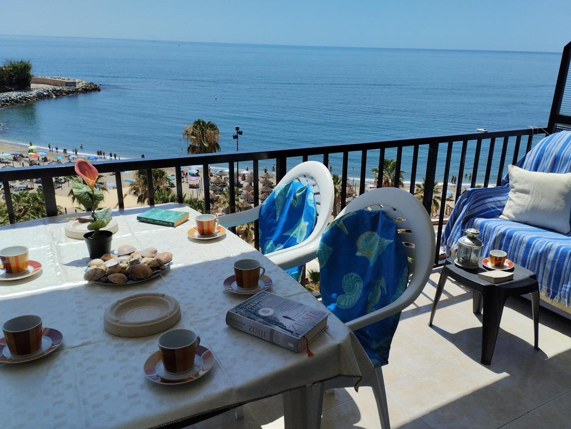 Fuengirola Playa Carina 아파트 외부 사진
