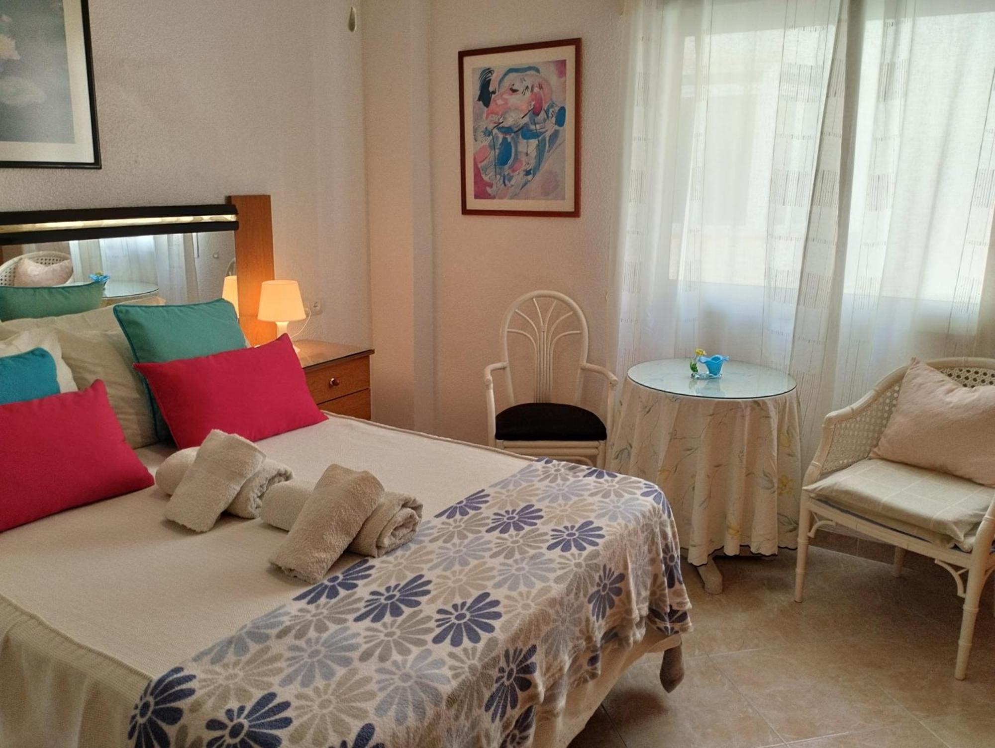 Fuengirola Playa Carina 아파트 외부 사진
