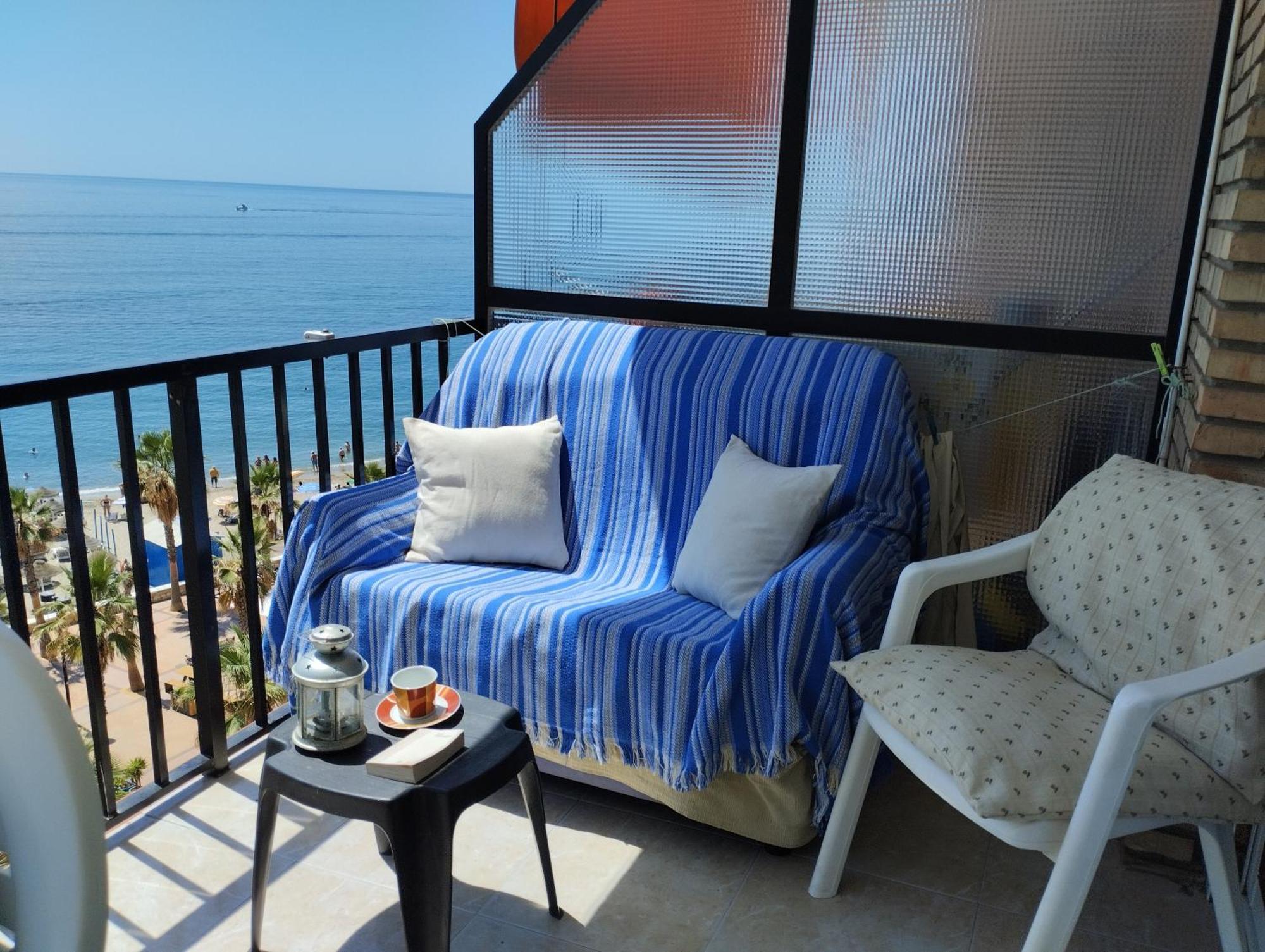 Fuengirola Playa Carina 아파트 외부 사진