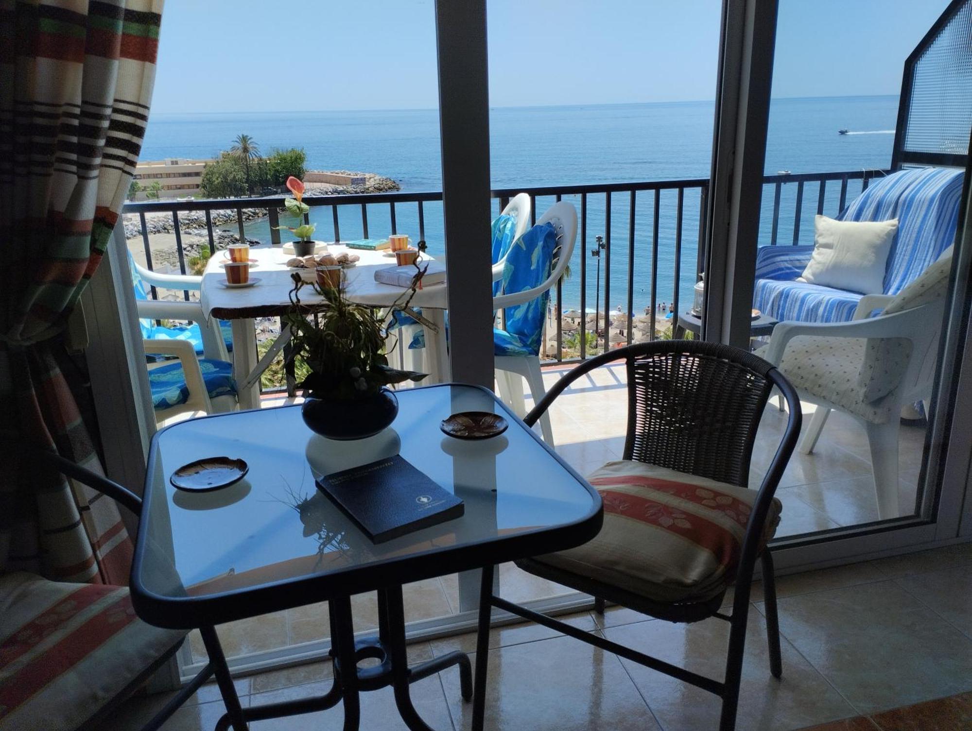 Fuengirola Playa Carina 아파트 외부 사진