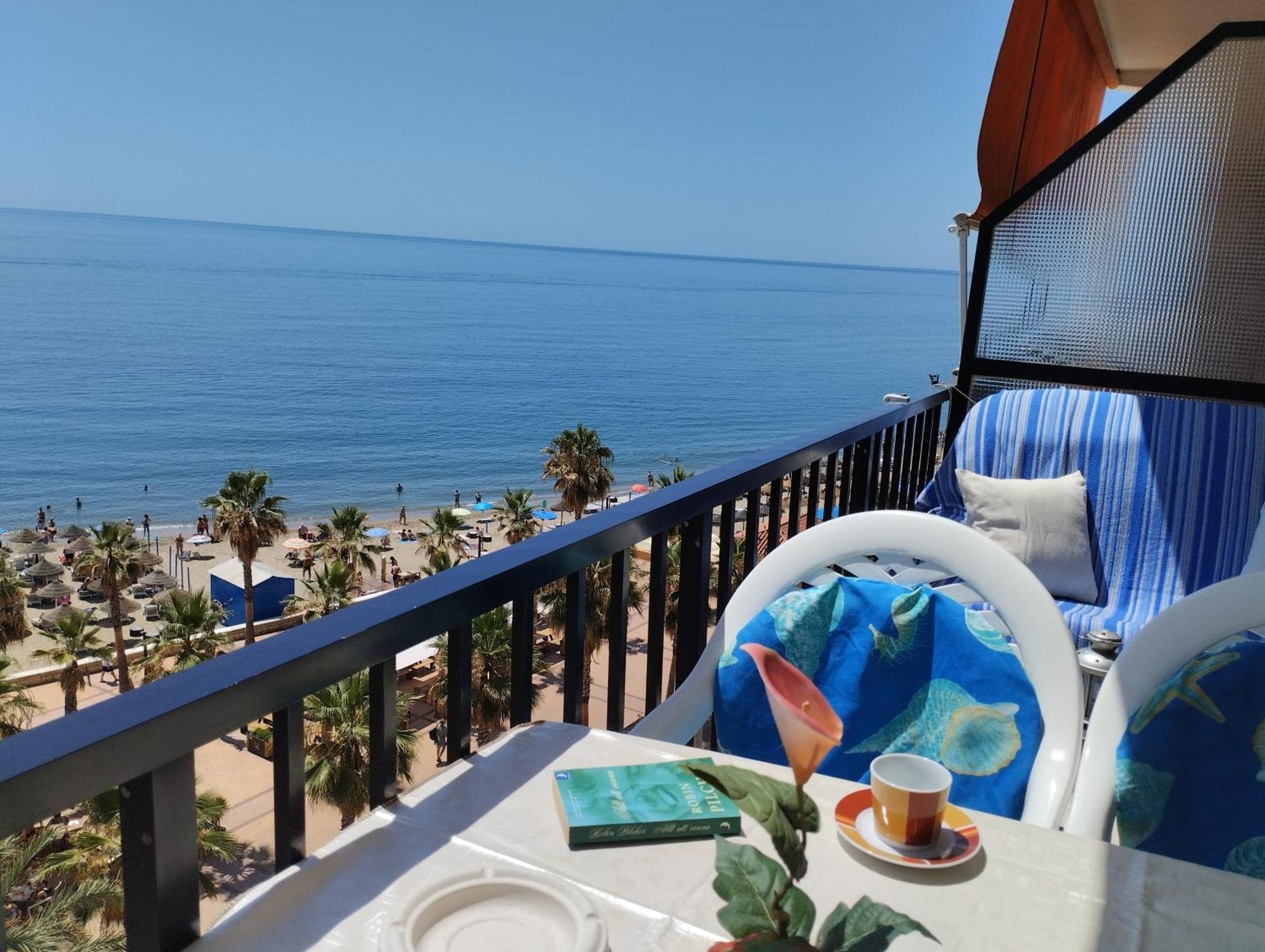 Fuengirola Playa Carina 아파트 외부 사진