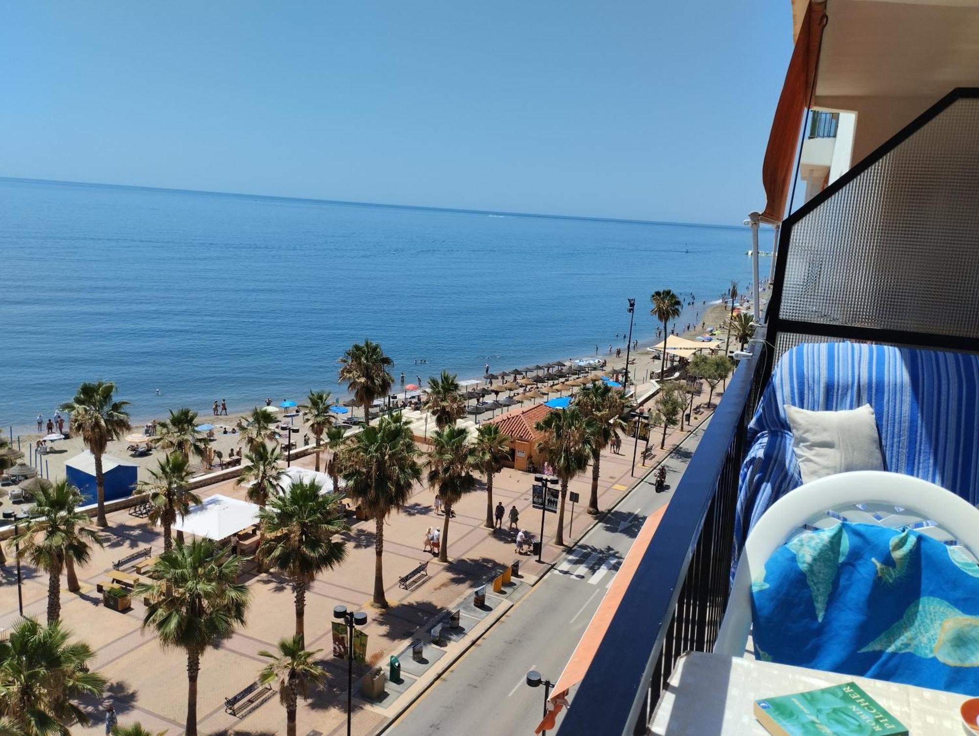 Fuengirola Playa Carina 아파트 외부 사진