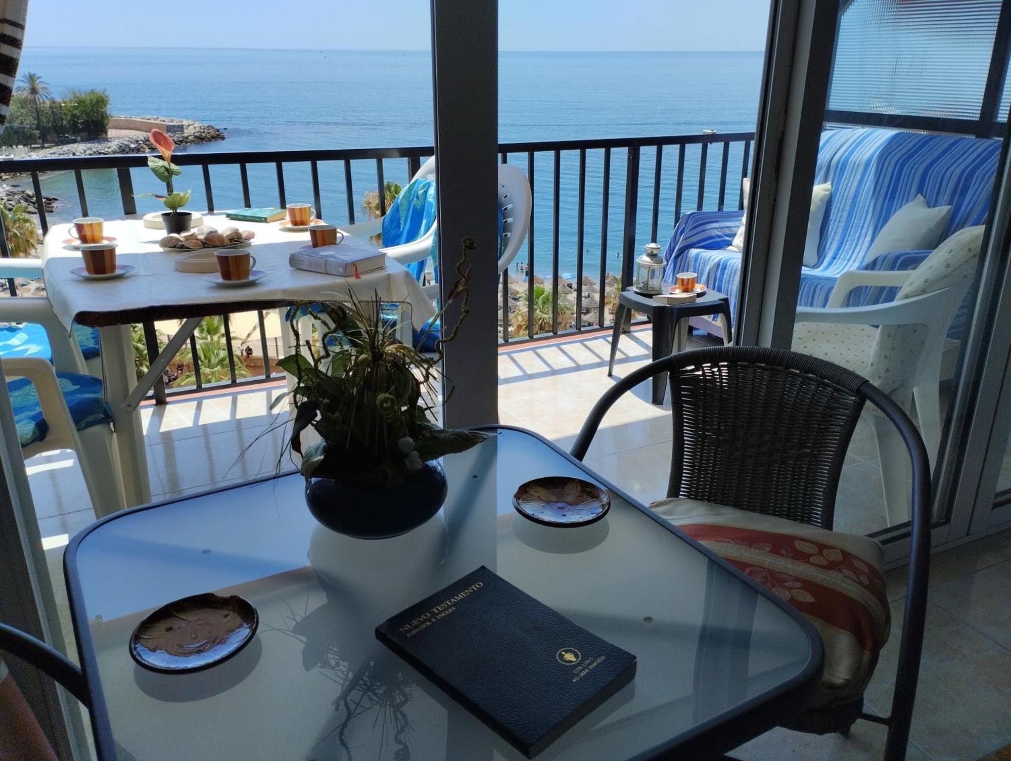 Fuengirola Playa Carina 아파트 외부 사진