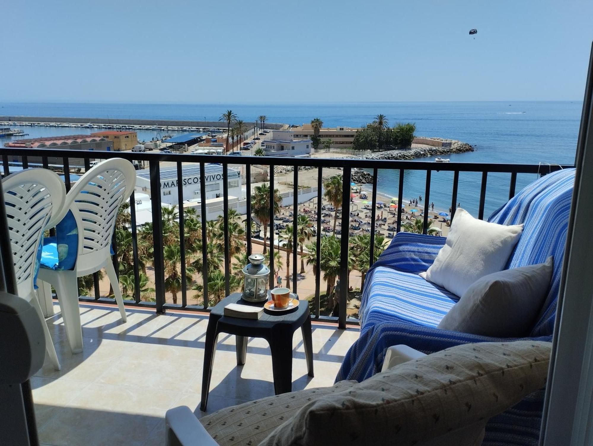 Fuengirola Playa Carina 아파트 외부 사진