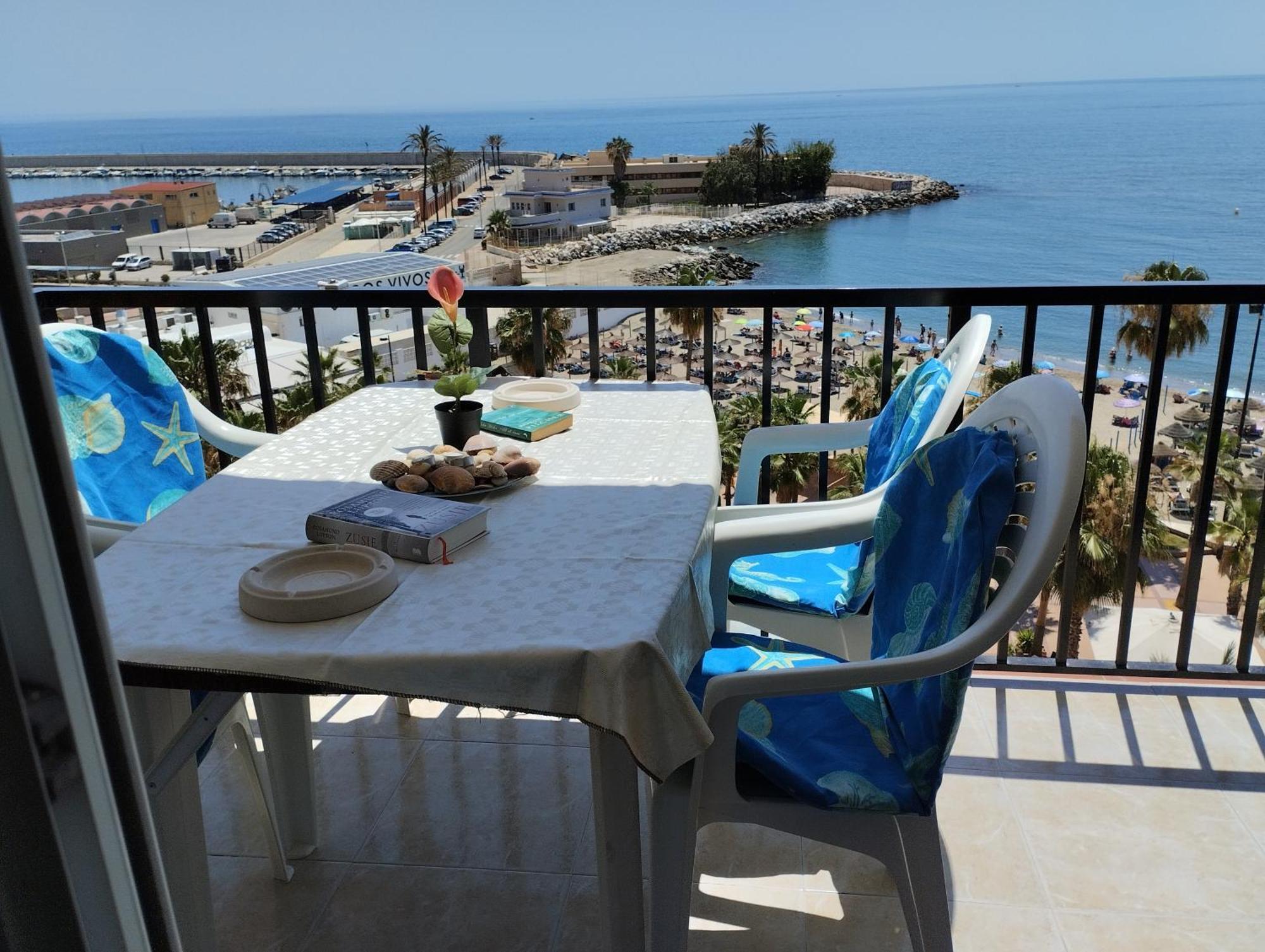 Fuengirola Playa Carina 아파트 외부 사진