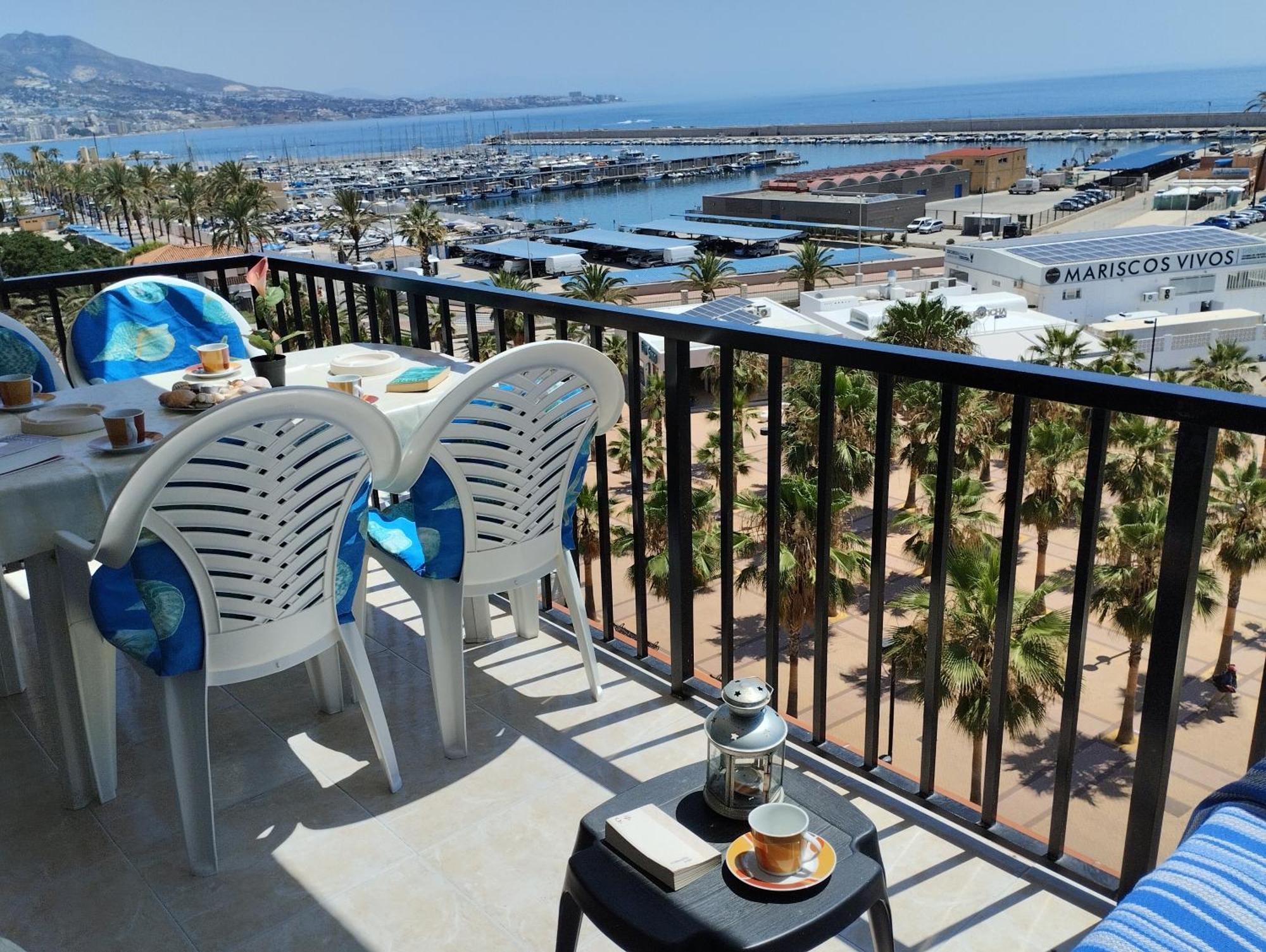 Fuengirola Playa Carina 아파트 외부 사진