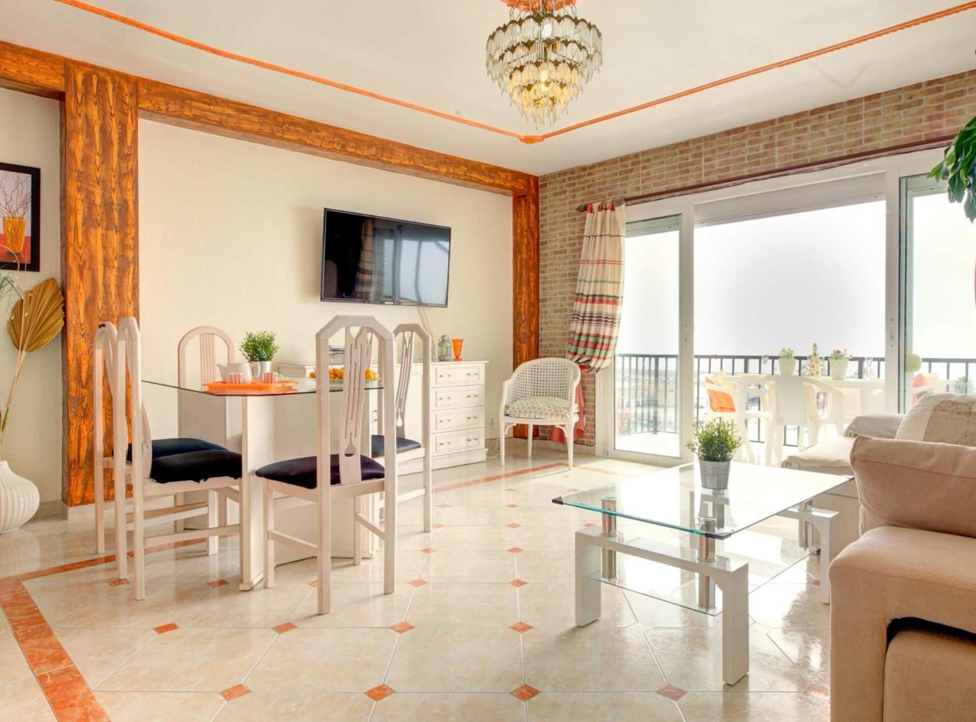 Fuengirola Playa Carina 아파트 외부 사진