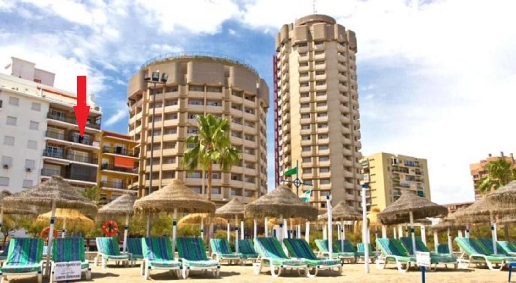 Fuengirola Playa Carina 아파트 외부 사진