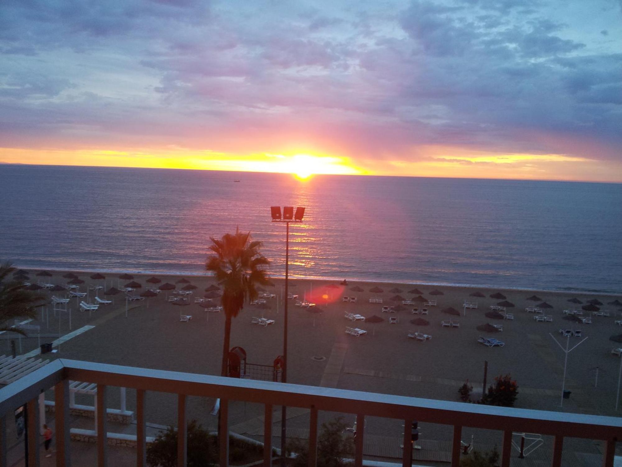 Fuengirola Playa Carina 아파트 외부 사진