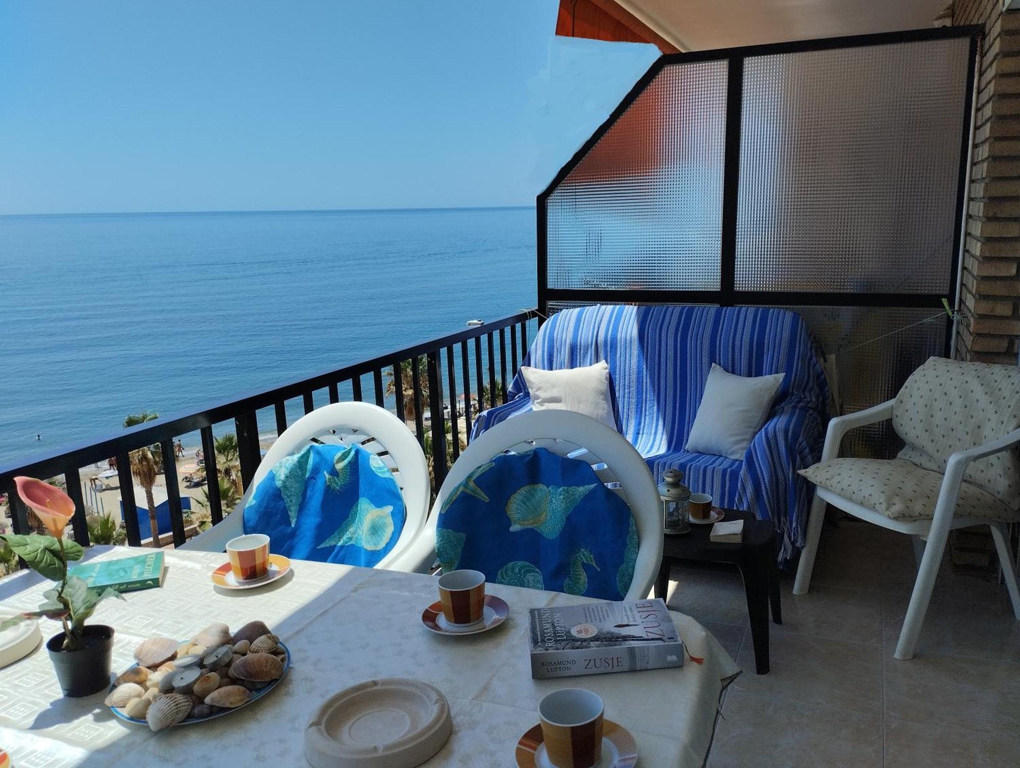Fuengirola Playa Carina 아파트 외부 사진