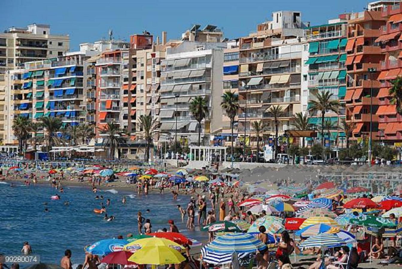 Fuengirola Playa Carina 아파트 외부 사진