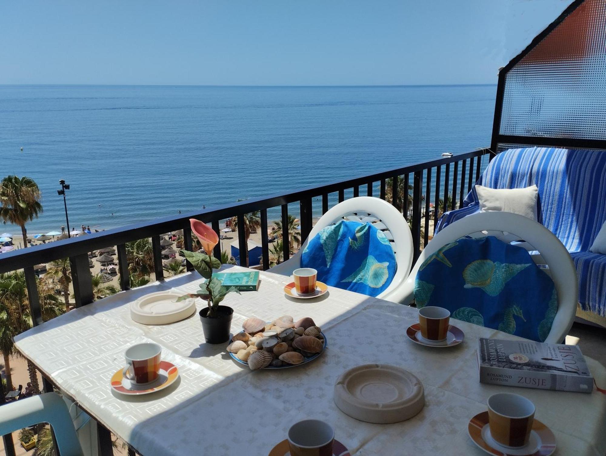 Fuengirola Playa Carina 아파트 외부 사진