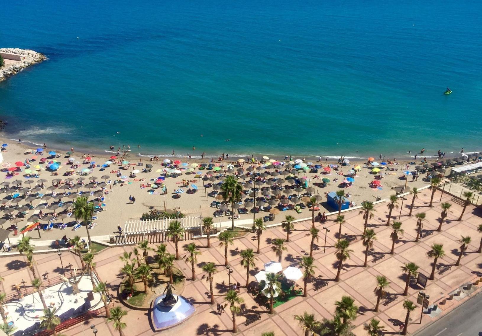Fuengirola Playa Carina 아파트 외부 사진