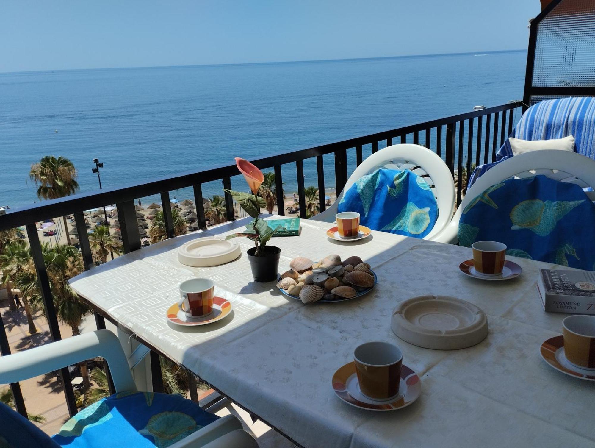 Fuengirola Playa Carina 아파트 외부 사진